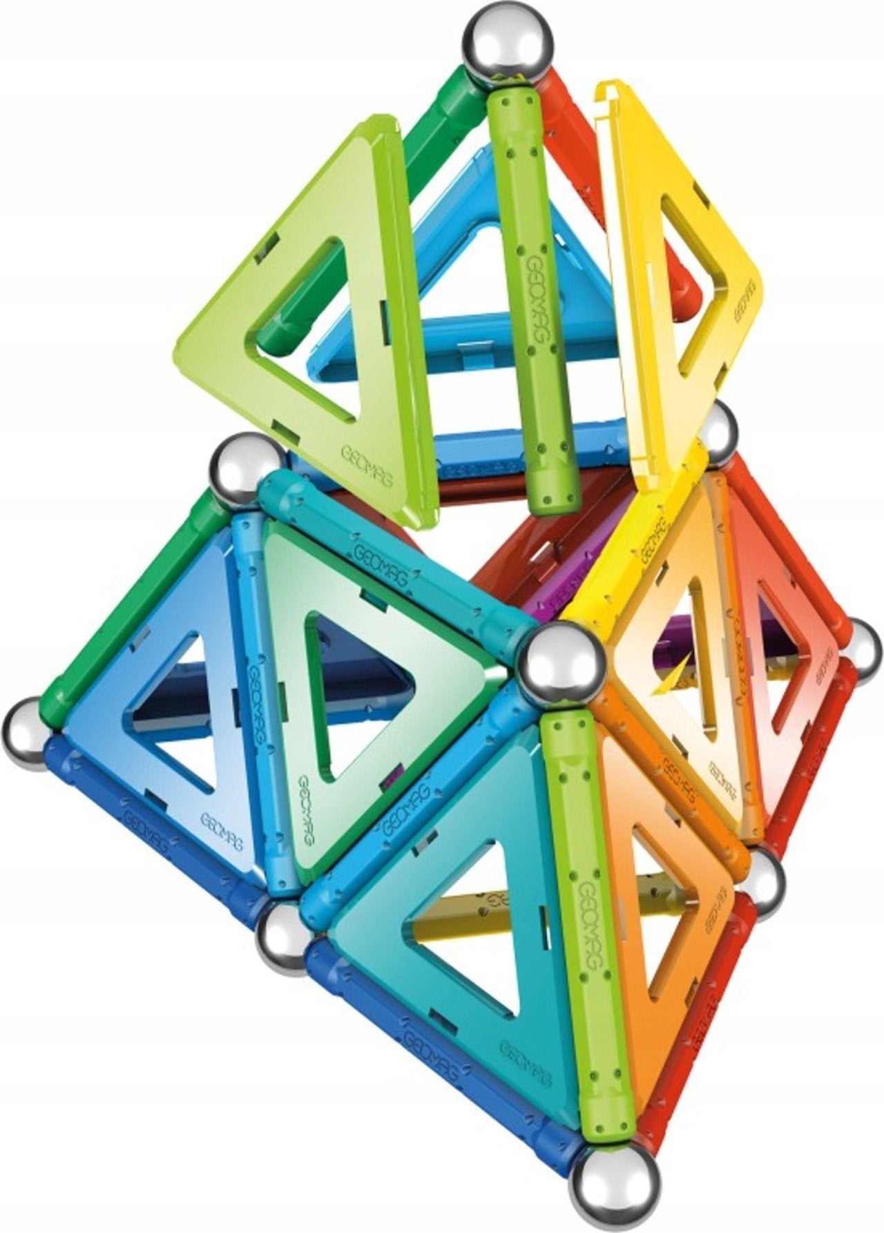 Kocke magnetiks 80 delova