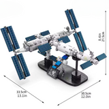 Kocke za slaganje - svemirska stanica 541 deo