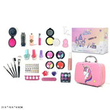 Kofer za devojčije sa šminkom (jednorog)