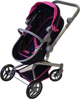 Kolica Knorr Boonk flying hearts