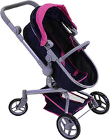 Kolica Knorr Boonk flying hearts