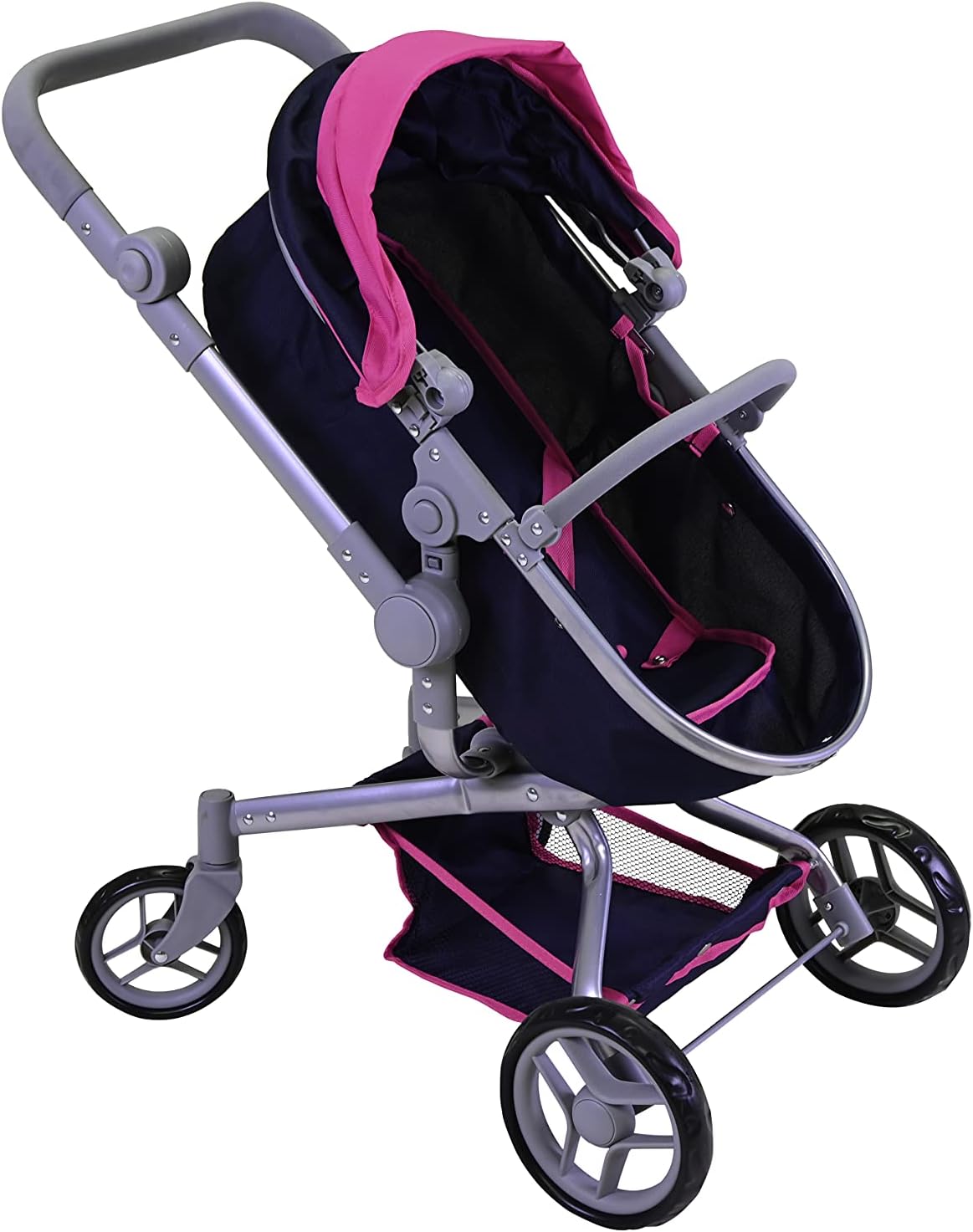 Kolica Knorr Boonk flying hearts