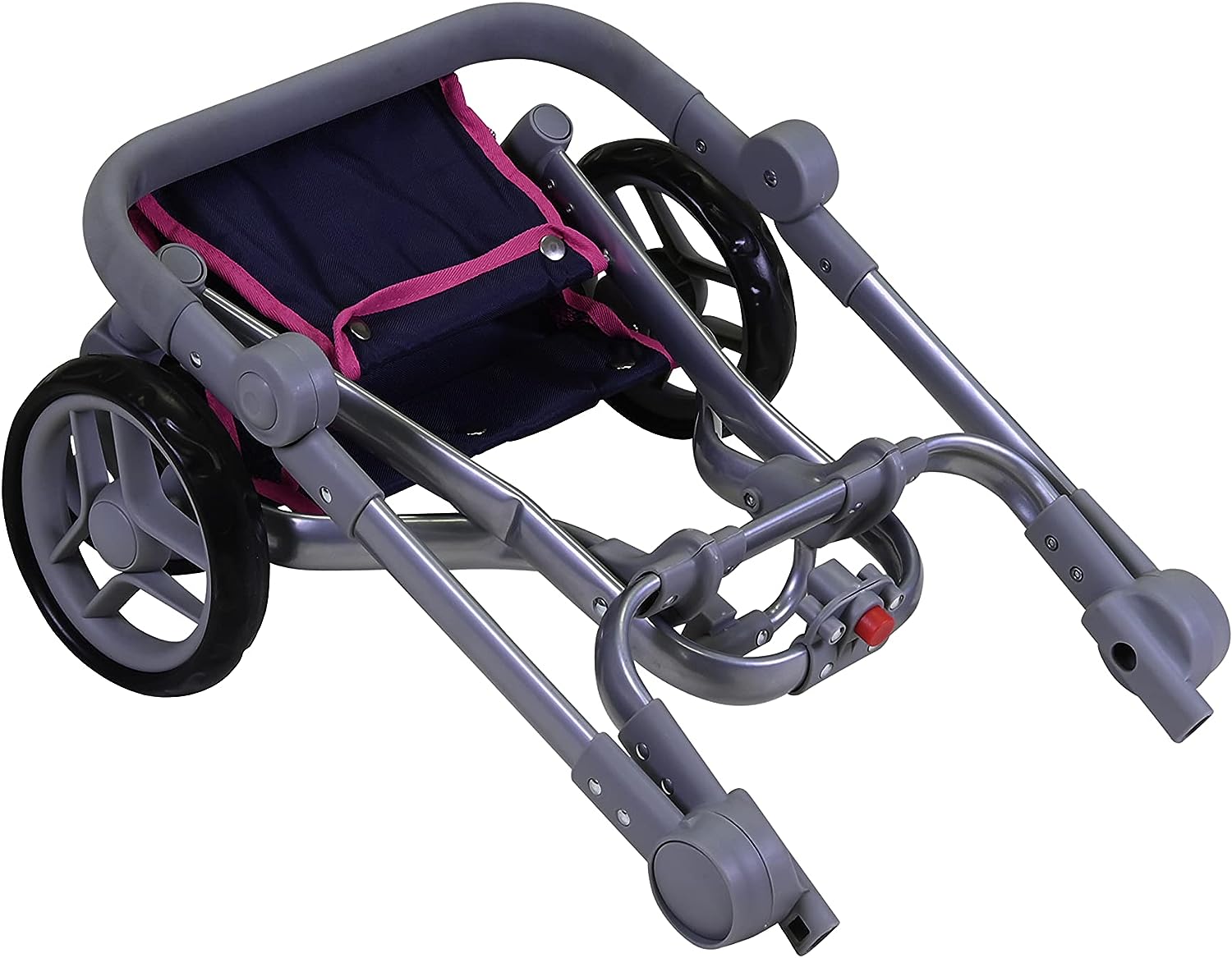 Kolica Knorr Boonk flying hearts