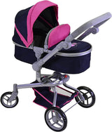 Kolica Knorr Boonk flying hearts