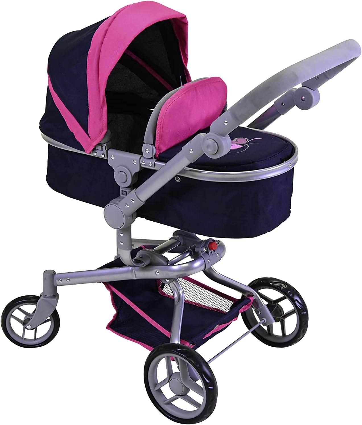 Kolica Knorr Boonk flying hearts