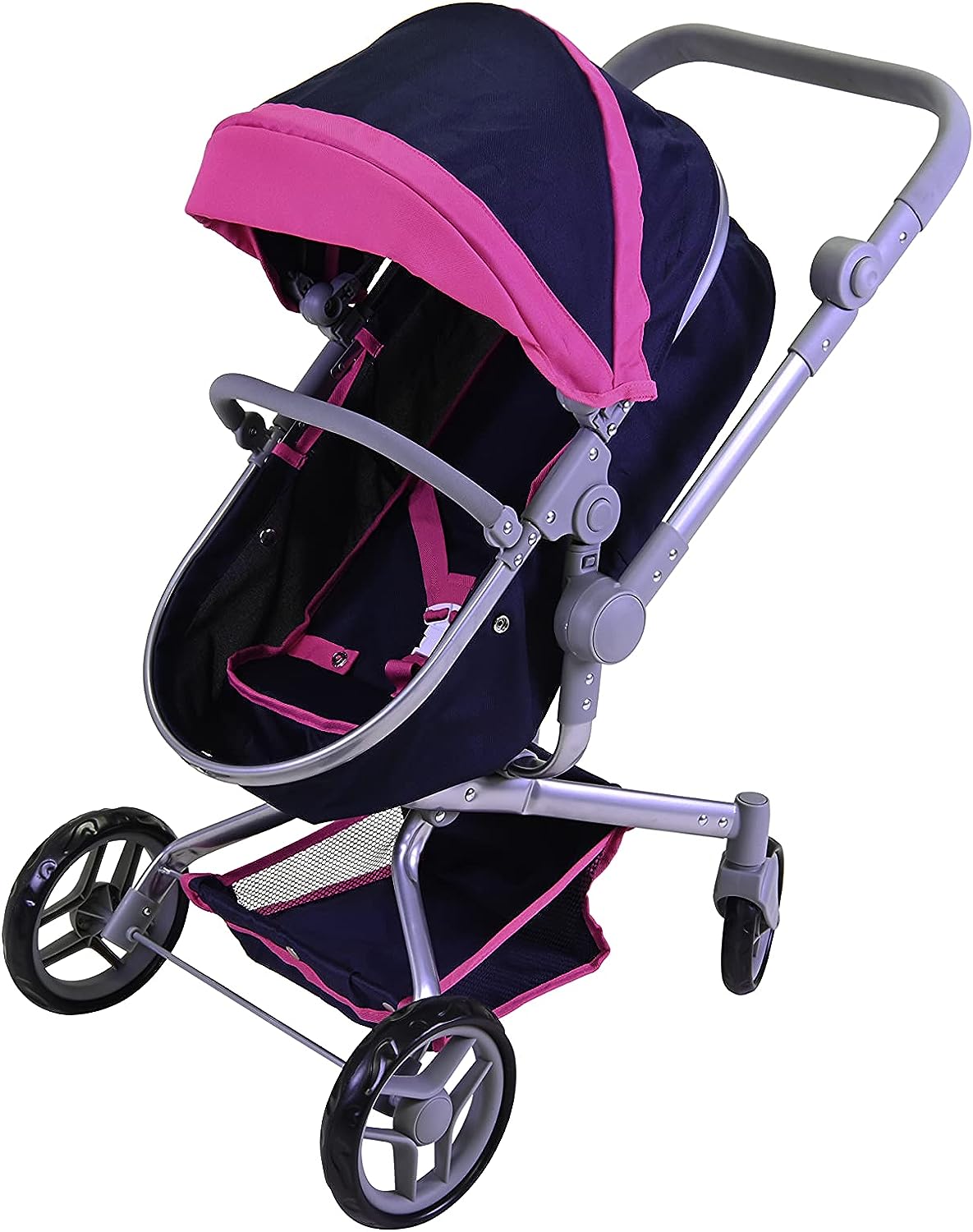 Kolica Knorr Boonk flying hearts