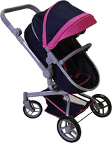 Kolica Knorr Boonk flying hearts