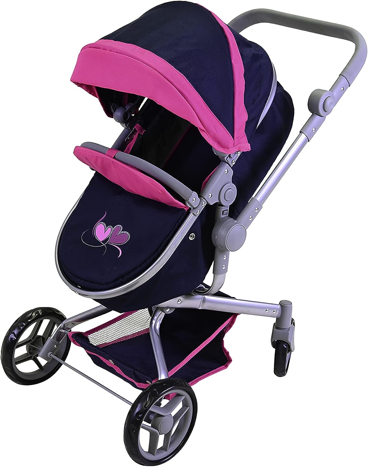 Kolica Knorr Boonk flying hearts