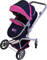 Kolica Knorr Boonk flying hearts