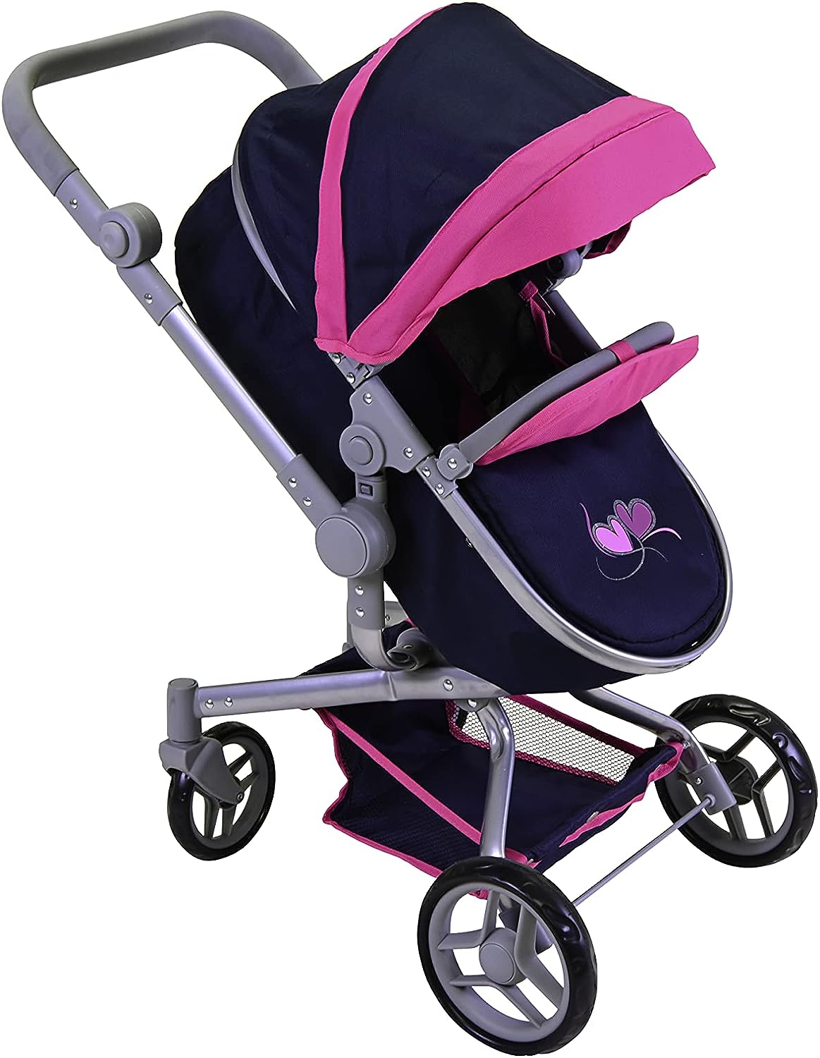 Kolica Knorr Boonk flying hearts