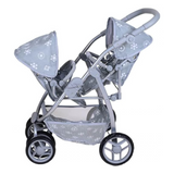 Kolica Milo Royal Grey
