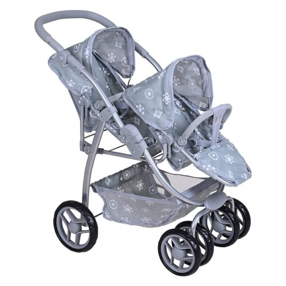 Kolica Milo Royal Grey