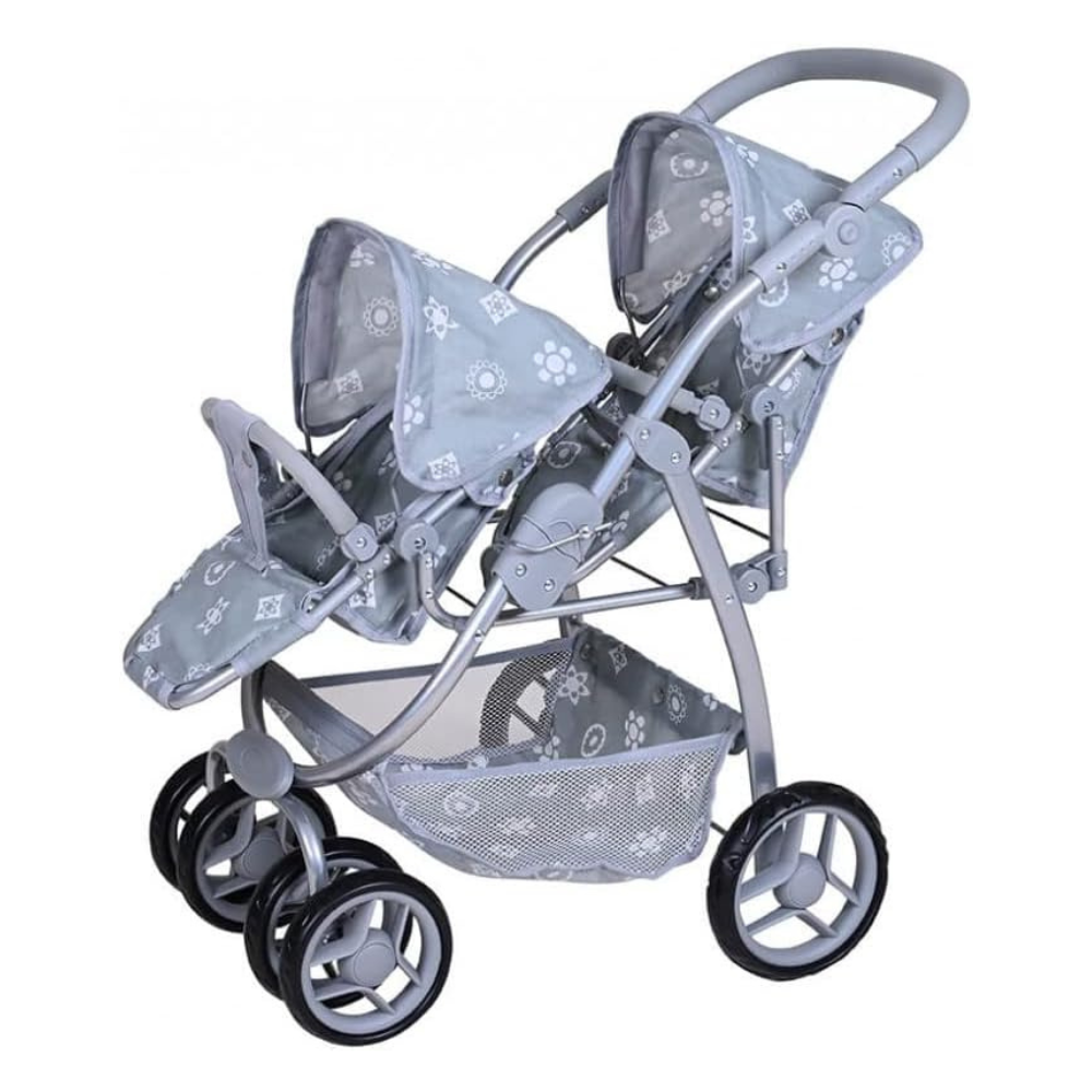 Kolica Milo Royal Grey