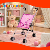 Kolica Sim princess pink
