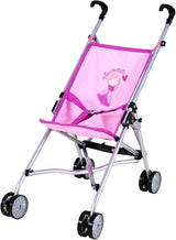 Kolica Sim princess pink