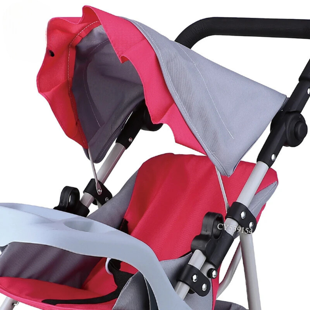 Kolica za lutke kišobran velika