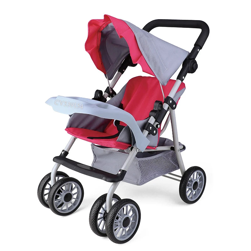 Kolica za lutke kišobran velika