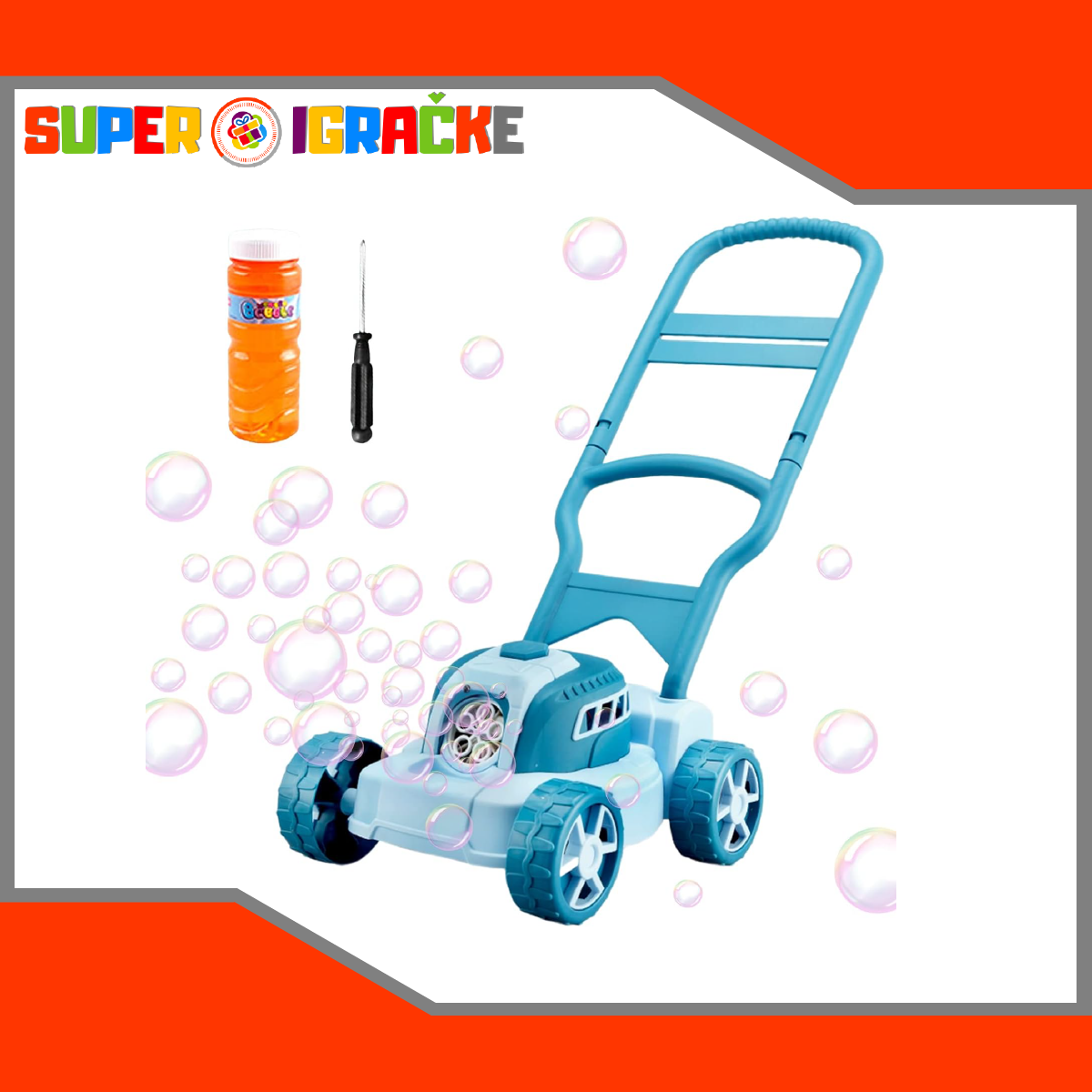 Kosilica za pravljenje balončića