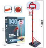 Koš tabla i postolje 140cm
