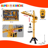 Kran 98cm sa kontrolom upravljanja