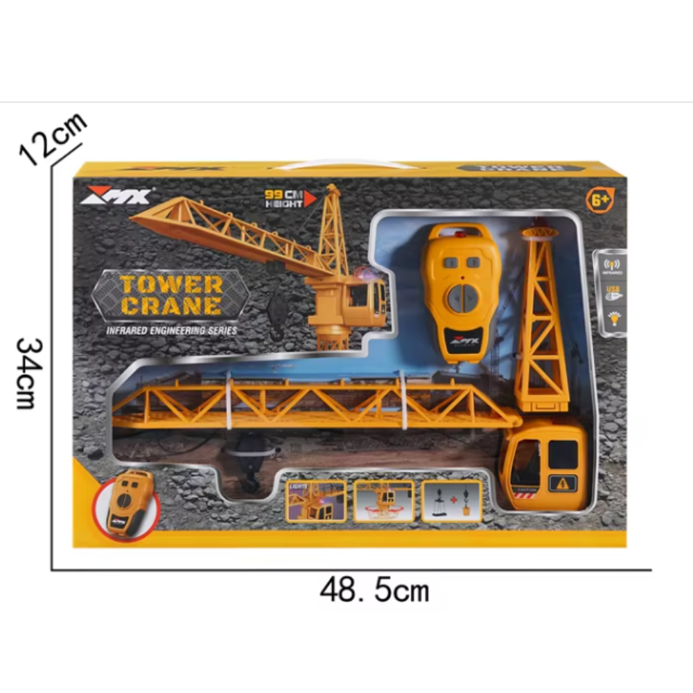 Kran 98cm sa kontrolom upravljanja