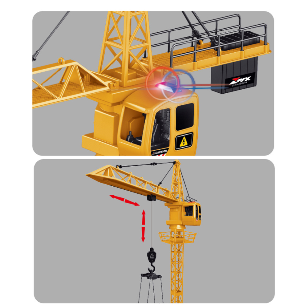 Kran 98cm sa kontrolom upravljanja