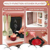 Kuhinja sa vodom, svetlosnim i zvučnim efektima