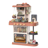 Kuhinja set sa vodom i muzikom