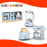Kuhinjiski set - Mikser, blender, toster