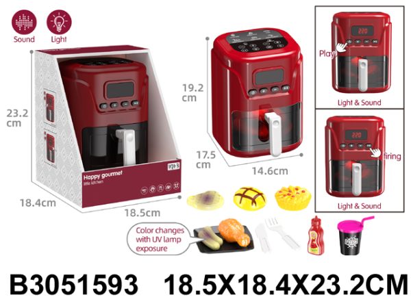 Kuhinjski set - Air Fryer