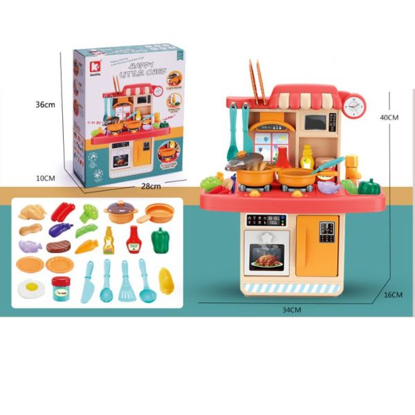 Kuhinjski set 23 delova