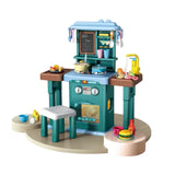 Kuhinjski set sa elementima