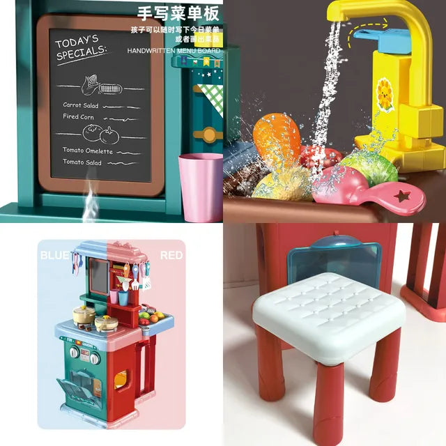 Kuhinjski set sa elementima