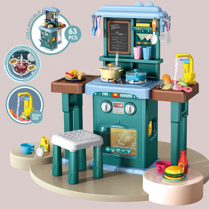 Kuhinjski set sa elementima