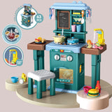 Kuhinjski set sa elementima