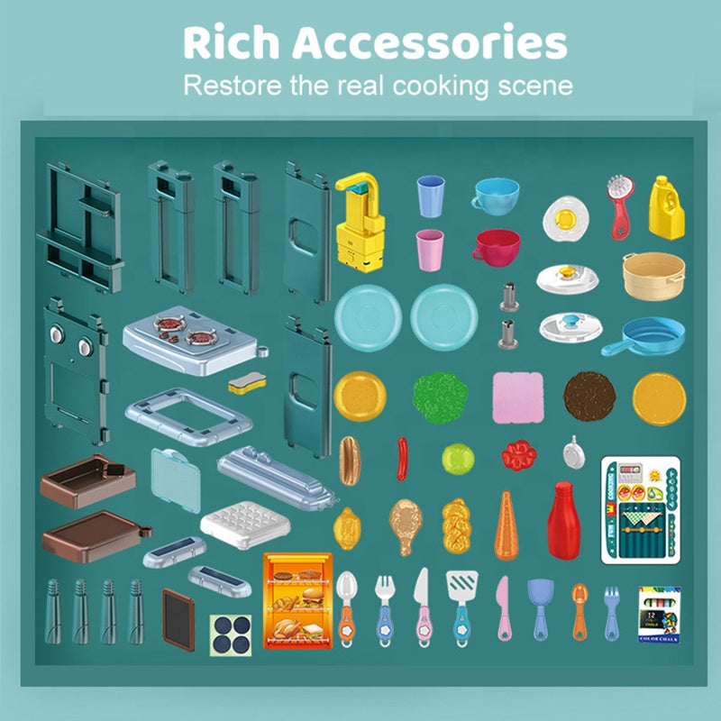 Kuhinjski set sa elementima