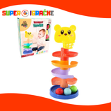 Kula tobogan sa lopticama