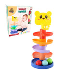 Kula tobogan sa lopticama