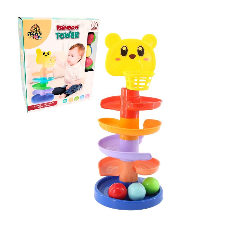 Kula tobogan sa lopticama