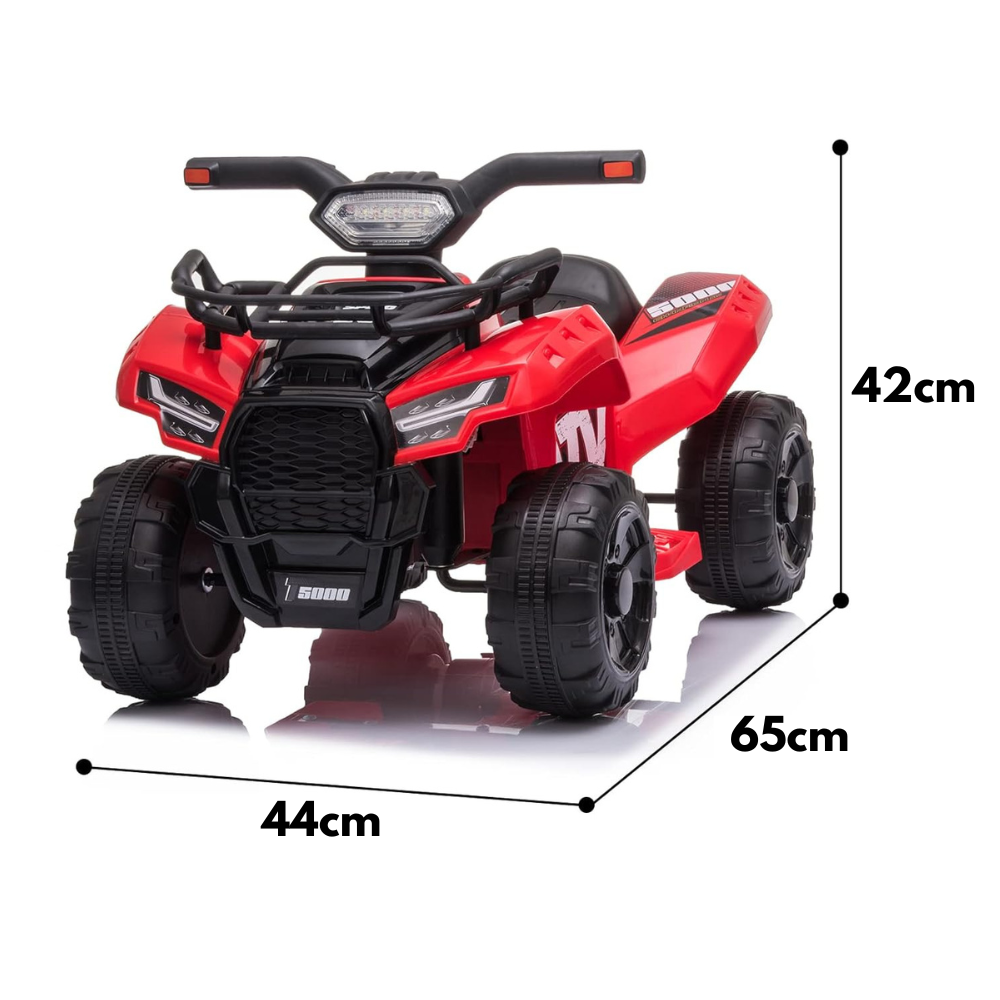 Kvad ATV na akumulator