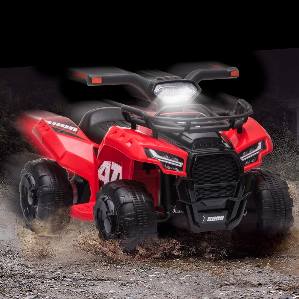 Kvad ATV na akumulator