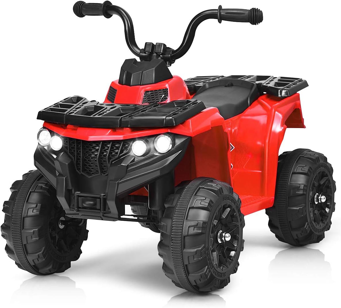 Kvad R1 crveni