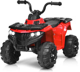 Kvad R1 crveni