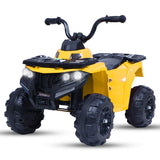 Kvad R1 žuti