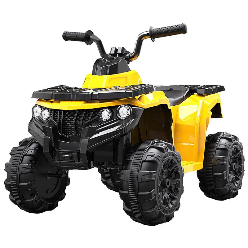 Kvad R1 žuti