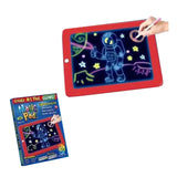 LED Tabla za crtanje sa flomasterima