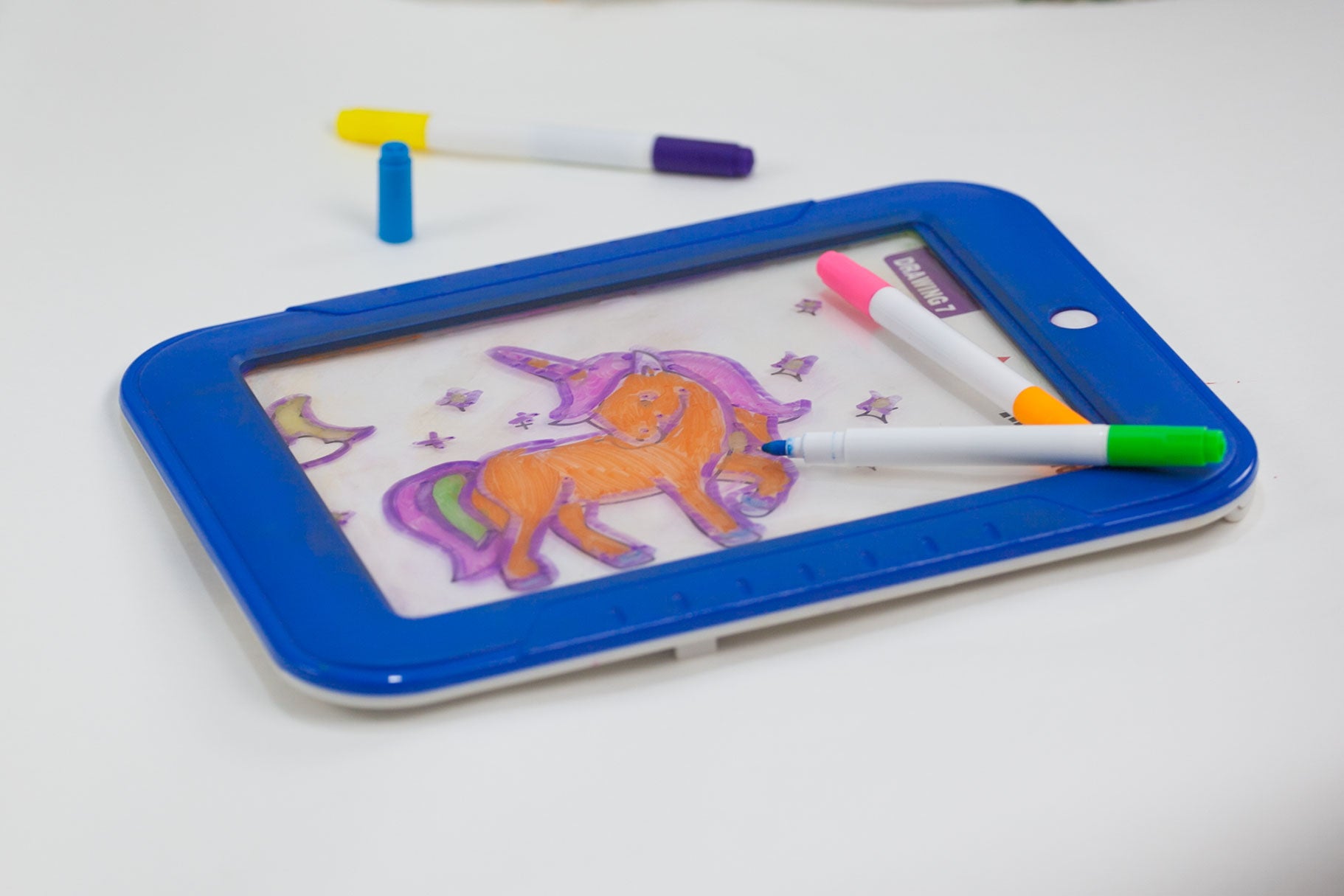 LED Tabla za crtanje sa flomasterima