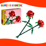 LEGO - Art flower roses
