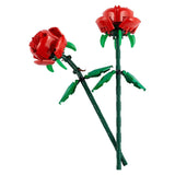 LEGO - Art flower roses