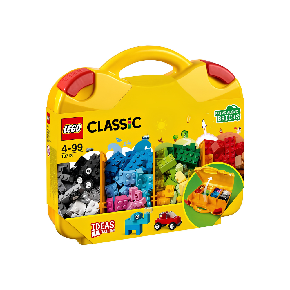 LEGO - Classic Creative set u koferu 213kom